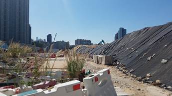 �y�z: \\castcofile\p\Inspection\Indoor Air Quality\Report\2017\CEDD Kai Tak ET KLN-2016-09\Weekly site inspection\Weekly report\2018.03.09\item for KTD\1109a  Dusty materials should be covered properly..jpg