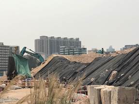 �y�z: \\castcofile\p\Inspection\Indoor Air Quality\Report\2017\CEDD Kai Tak ET KLN-2016-09\Weekly site inspection\Weekly report\2018.03.16\item for KTD\Item 4 Dusty materials should be covered properly..JPG